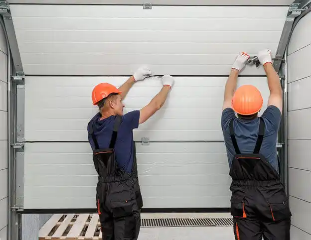 garage door service Rathdrum